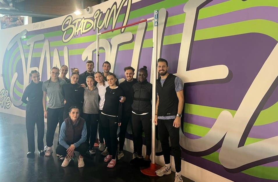 Pluie de Records Personnels pour les athlètes de l’USTA ! 🌧🏆