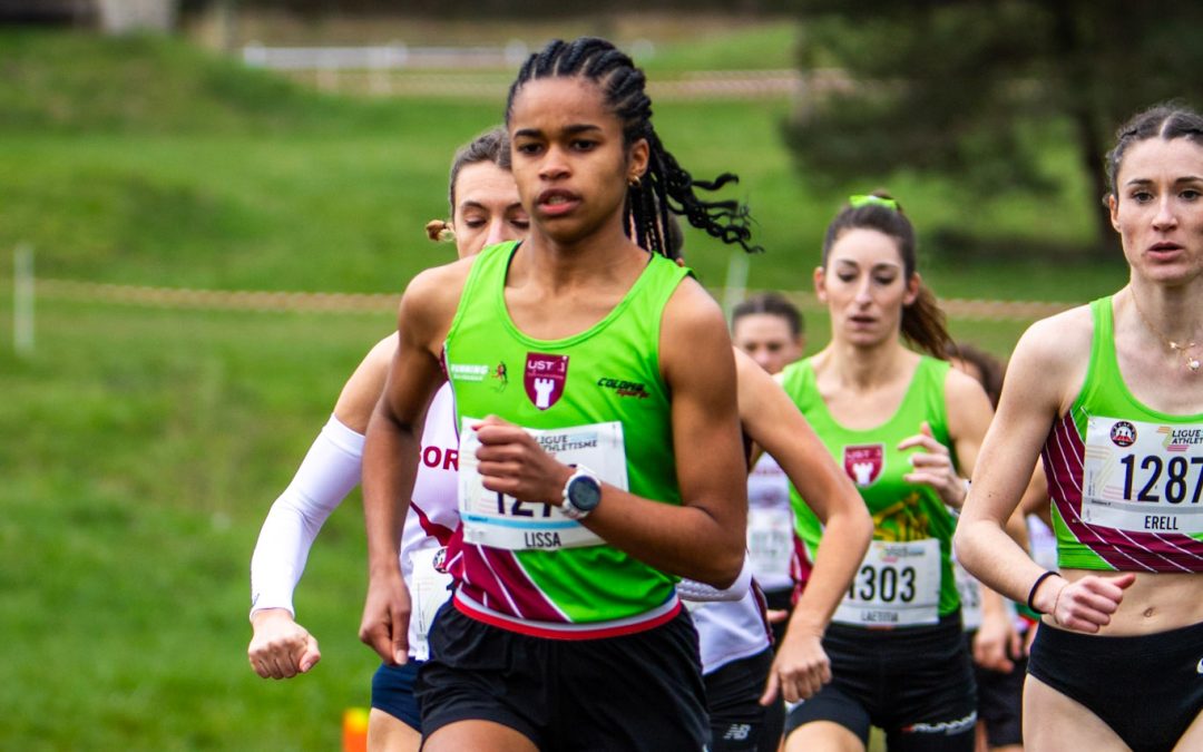Les Élites à Miramas, les Crossmens (womens) à Cognac, Benjamins et Master à Bordeaux