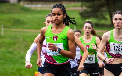 Les Élites à Miramas, les Crossmens (womens) à Cognac, Benjamins et Master à Bordeaux