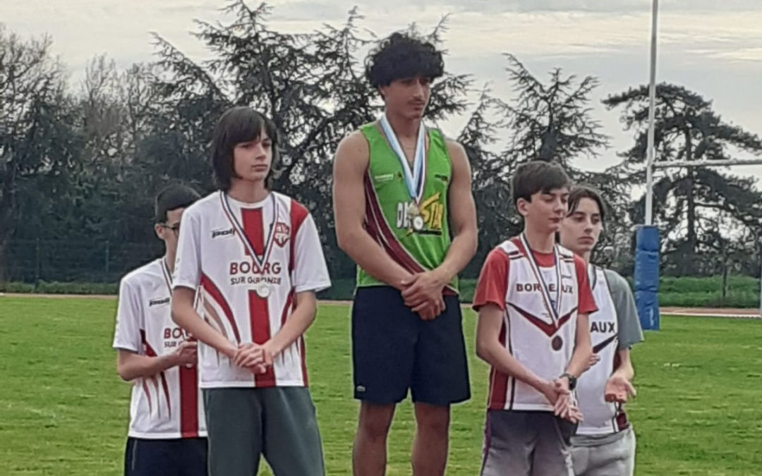 Des runners et des lanceurs au rendez-vous