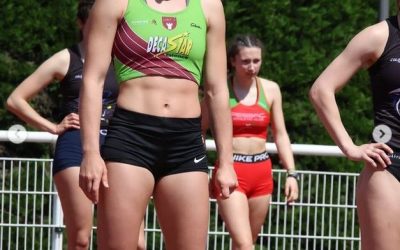 Des perfs de bon augure pour la saison estivale 🌞🏃‍♀️