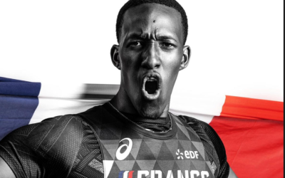 YASSER MUSANGANYA AUX CHAMPIONNATS DU MONDE PARA ATHLETISME