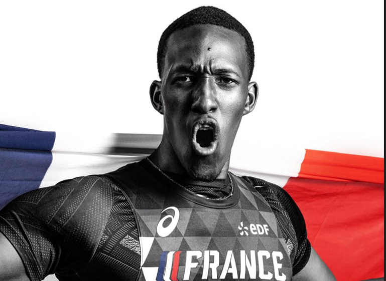 YASSER MUSANGANYA AUX CHAMPIONNATS DU MONDE PARA ATHLETISME