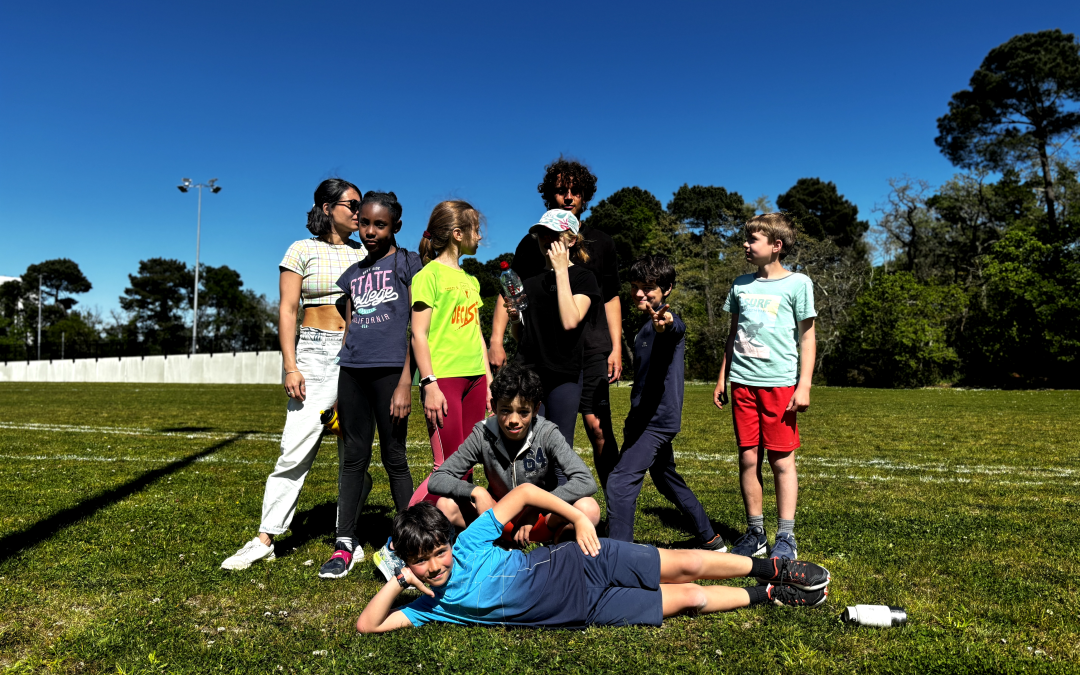 Résultats du week-end et Sports Vacances