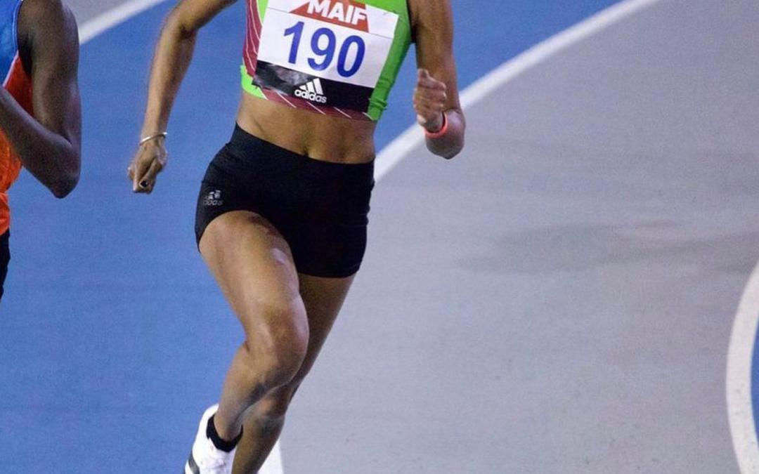 Maroussia Paré, de retour en équipe de France