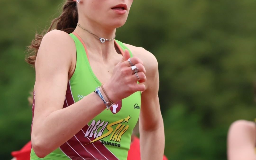L&rsquo;UST BRILLE EN INDIVIDUEL ET AVEC LES EQUIPES ATHLE BENJAMINS ET MINIMES