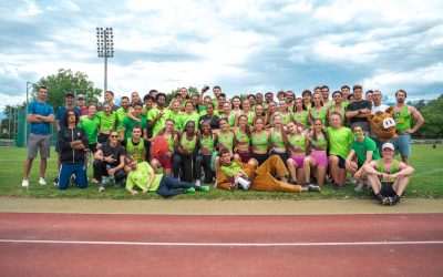 Carton plein pour les équipes de l’UST !