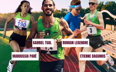 Nos sélectionnés pour les Championnats d&rsquo;Europe 2024  🇪🇺🏆