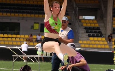 Deuxième des championnats pré-régionaux