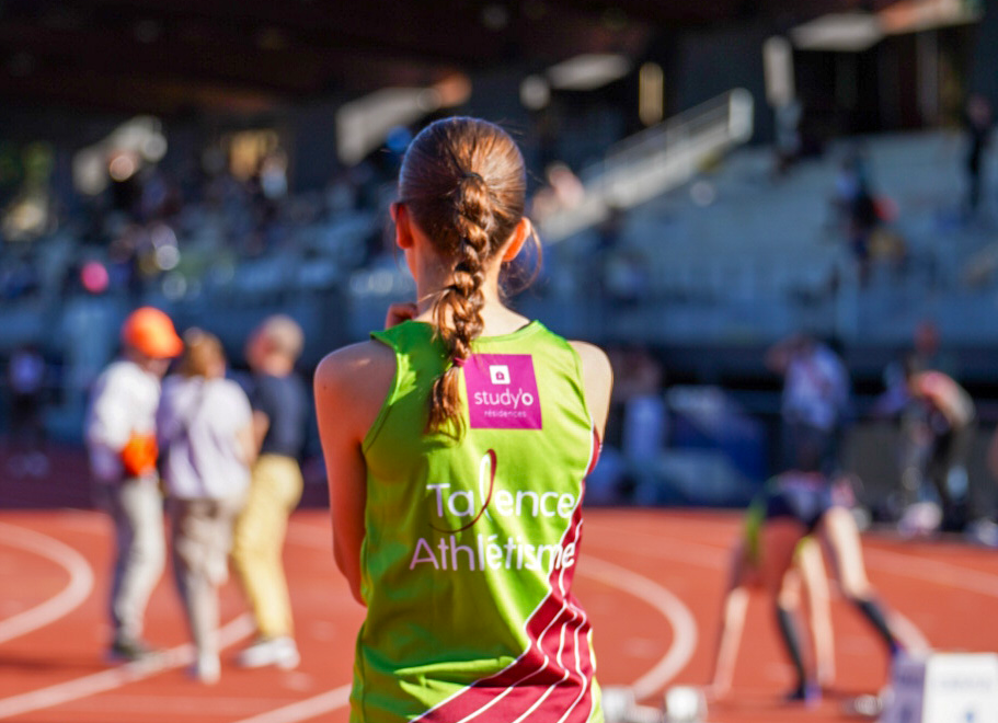 Meeting Régionale de Talence