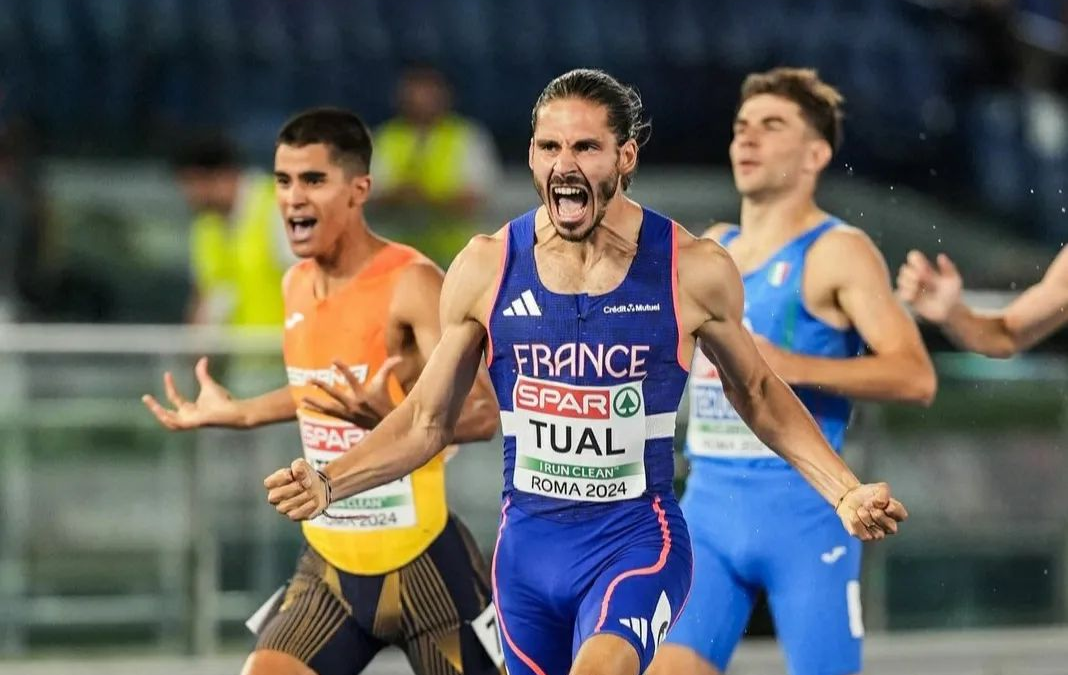 Un Talençais Champion d&rsquo;Europe