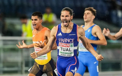 Un Talençais Champion d&rsquo;Europe