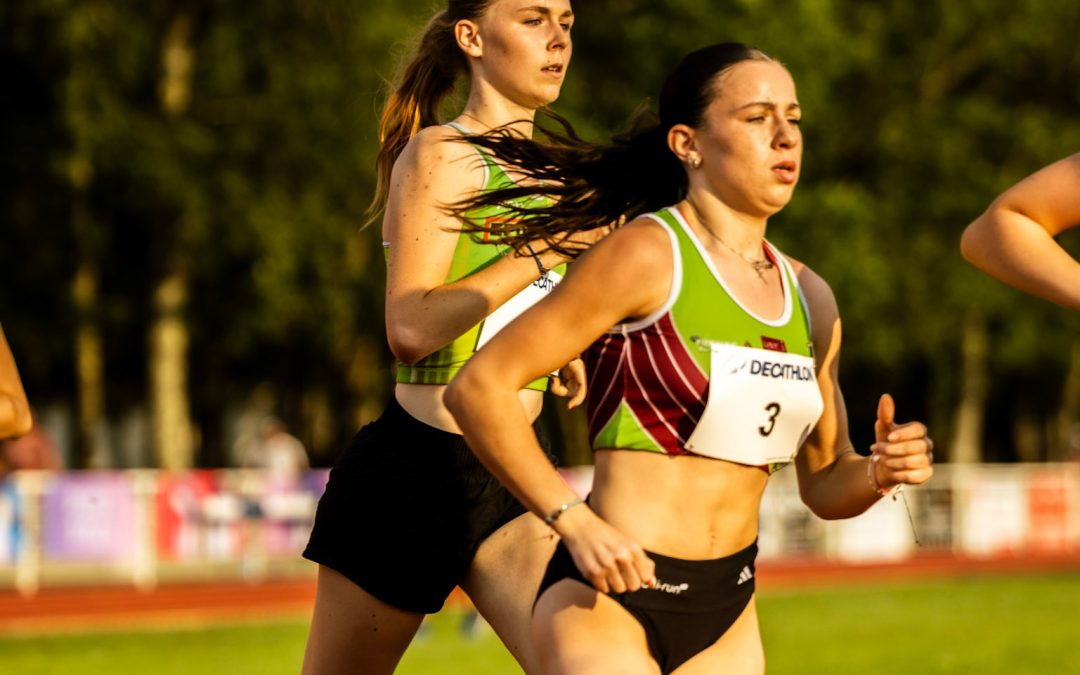 Meeting du Pessac Athlétic Club