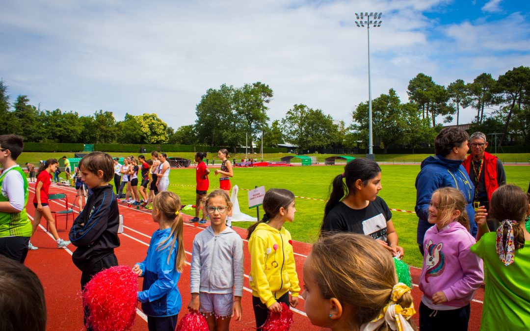 Talence fête ses européens !
