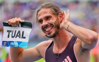 Nouveau record de France du 800m !