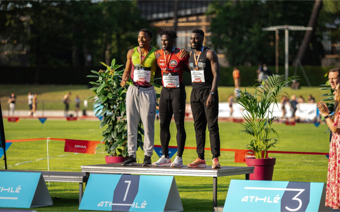 Résultat Open de France et des Meetings