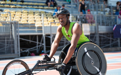 Championnat de France Handisport à ALBI