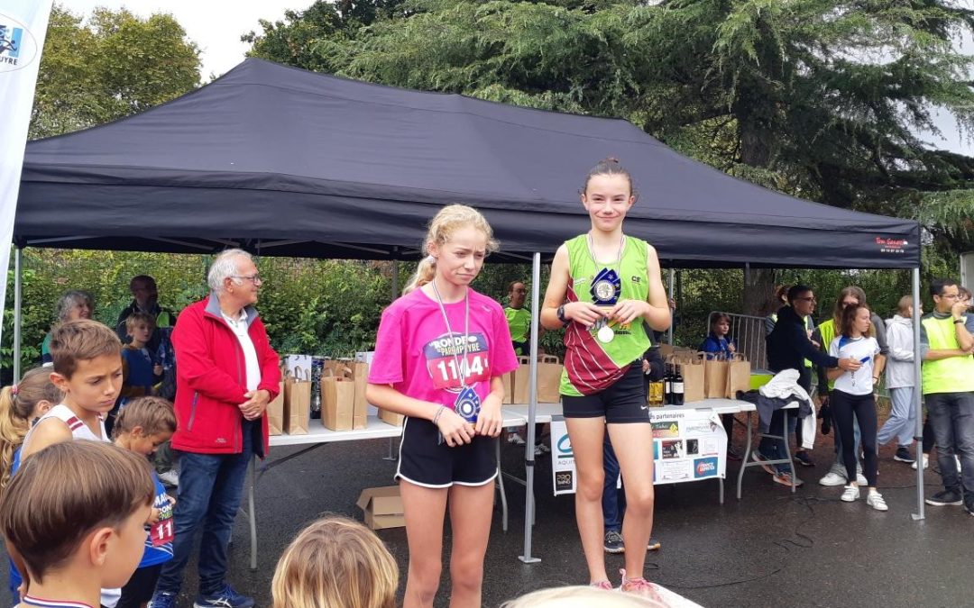 LES DEMI-FONDEURS A L&rsquo;HONNEUR