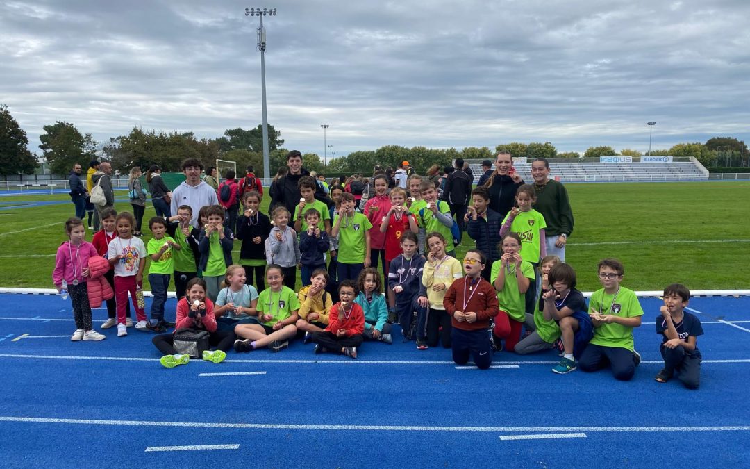 LE RETOUR DES COMPETES