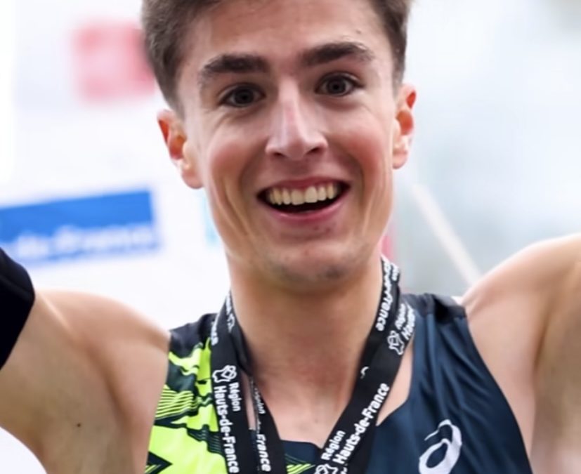 Exploit pour Étienne Daguinos !