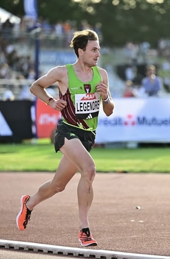 Des records, des titres et une performance exceptionnelle : nos athlètes en feu !