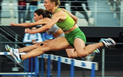 Un beau début de saison pour nos athlètes