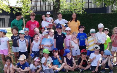 LES JEUNES POUSSES A L’HONNEUR