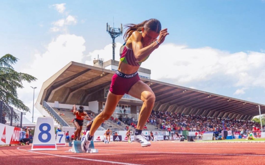 Iana Ahetz-Etcheber s’envole pour la Finlande ! (Heptathlon JUF)