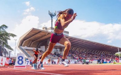 Iana Ahetz-Etcheber s’envole pour la Finlande ! (Heptathlon JUF)
