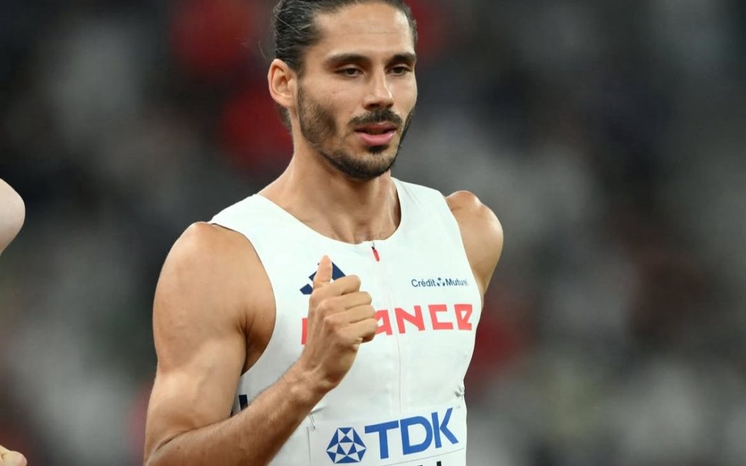 Des nouvelles de Tokyo (Championnats du monde 2025)