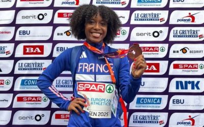 LA MAIRIE DE TALENCE DISTINGUE SES SPORTIFS
