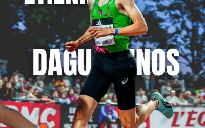 2 TALENCAIS AUX CHAMPIONNATS DU MONDE DE TOKYO 2025