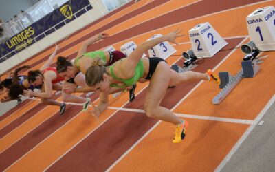 BORDEAUX OU LIMOGES, NOS ATHLETES TOUTES CATEGORIES ASSURENT