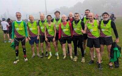 LES TALENCAIS PRESENTS ET BRILLANTS, EN CROSS ET EN SALLE