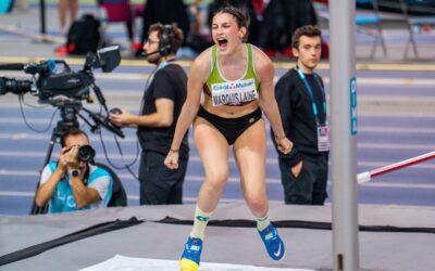 AUBIERE – BORDEAUX – LIMOGES AVEC NOS ATHLETES