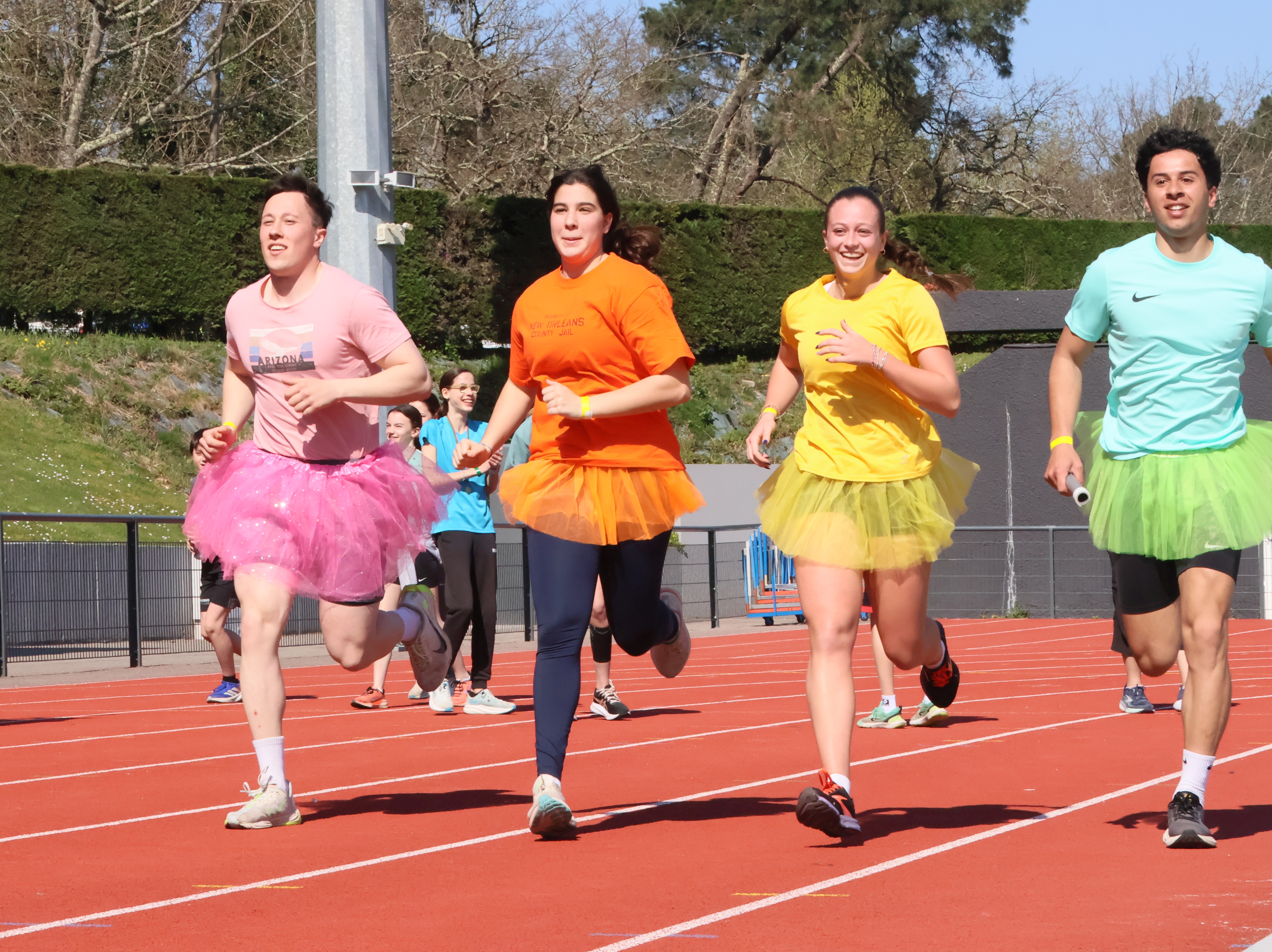 WEEK-END COURSES SUR ROUTE – MARATHON – TRAIL ET SOLIDARITE