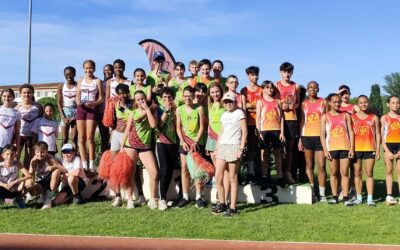 L&rsquo;US TALENCE BRILLE À CHAQUE OCCASION, DES CHAMPIONNATS DÉPARTEMENTAUX AUX CHAMPIONNATS PAR ÉQUIPE JEUNE !