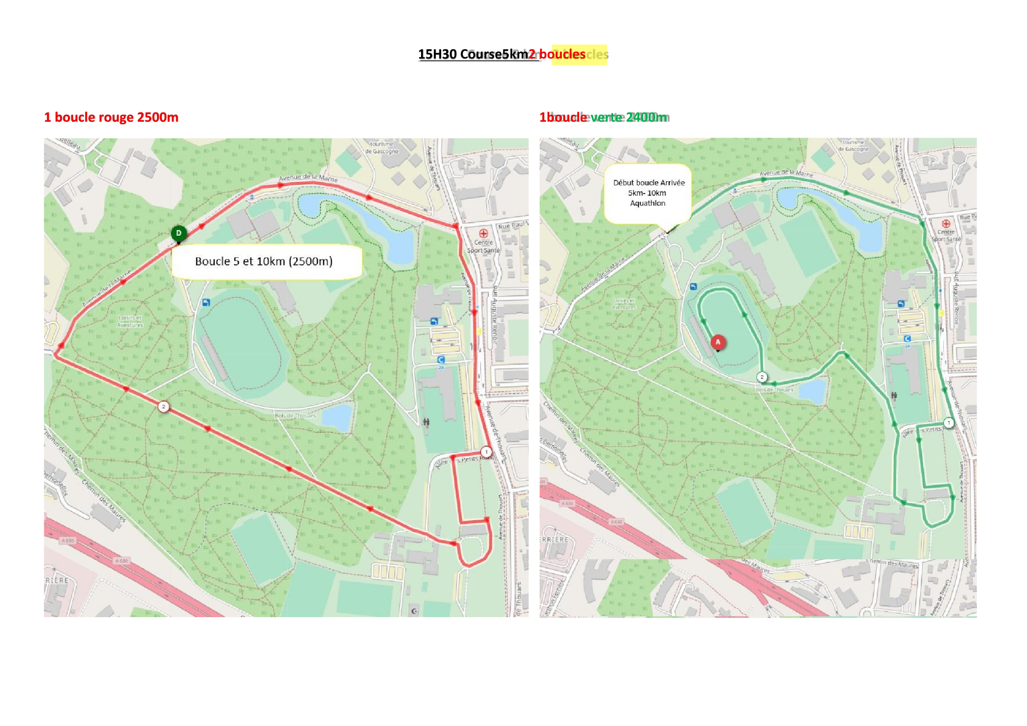 5-15h30-Course 5 km 2 boucles