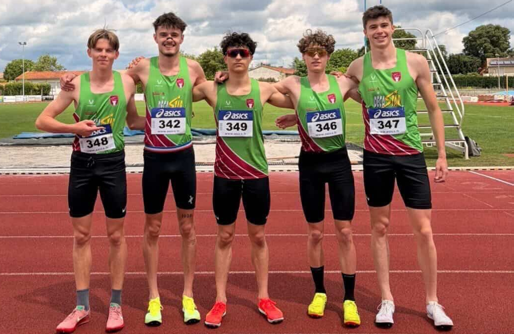 LA PRÉPARATION POUR LES INTERCLUBS CONTINUE
