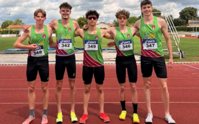 LA PRÉPARATION POUR LES INTERCLUBS CONTINUE