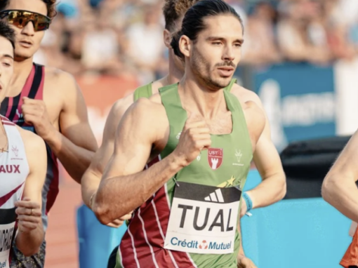 CHAMPIONNATS DE FRANCE ELITE 13 ATHLETES 8 FINALISTES