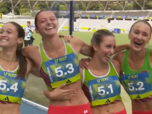 DU 16 AU 19 JUILLET LES CHAMPIONNATS DE FRANCE AVENIR SE SONT TENUS A CHARLETY