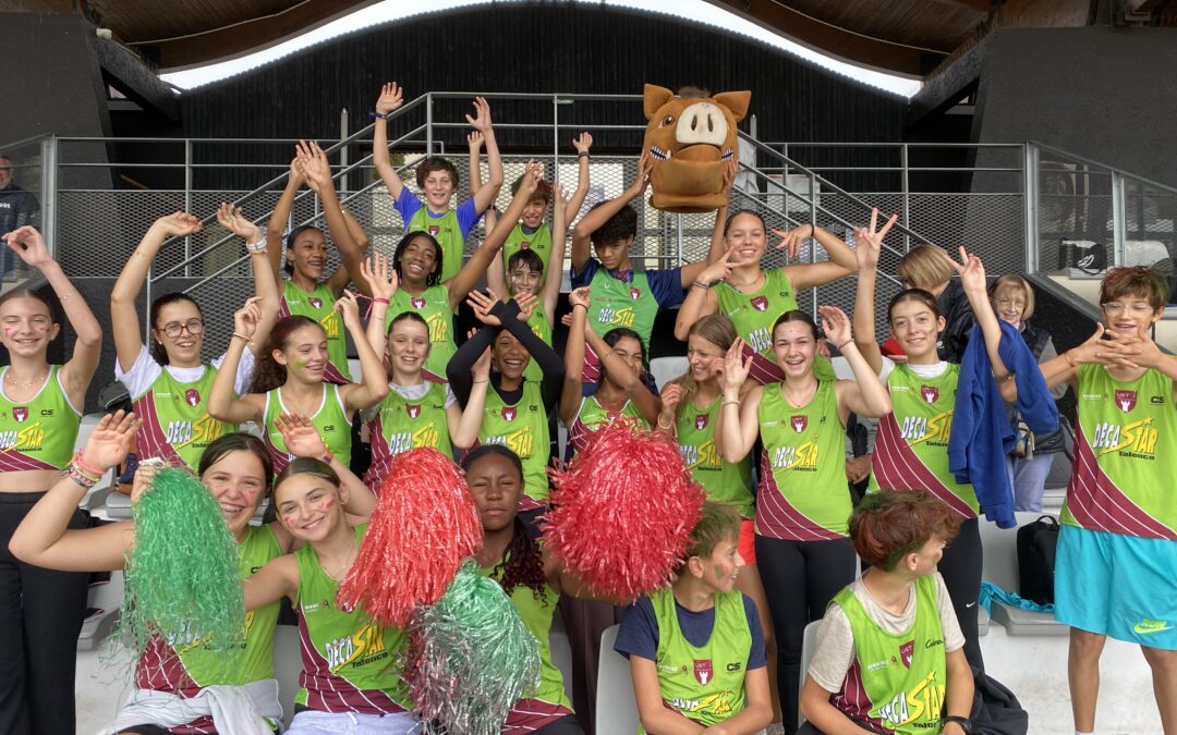 EQUIPE ATHLE EN FEU – RUNNERS EN FORCE